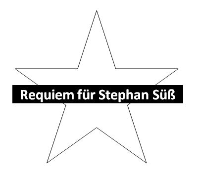 Requiem f�r Stephan S��