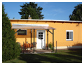Ferien-Bungalow in H&ouml;now vor den Toren Berlins
