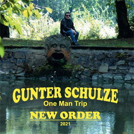 CD Gunter Schulze NEW ORDER